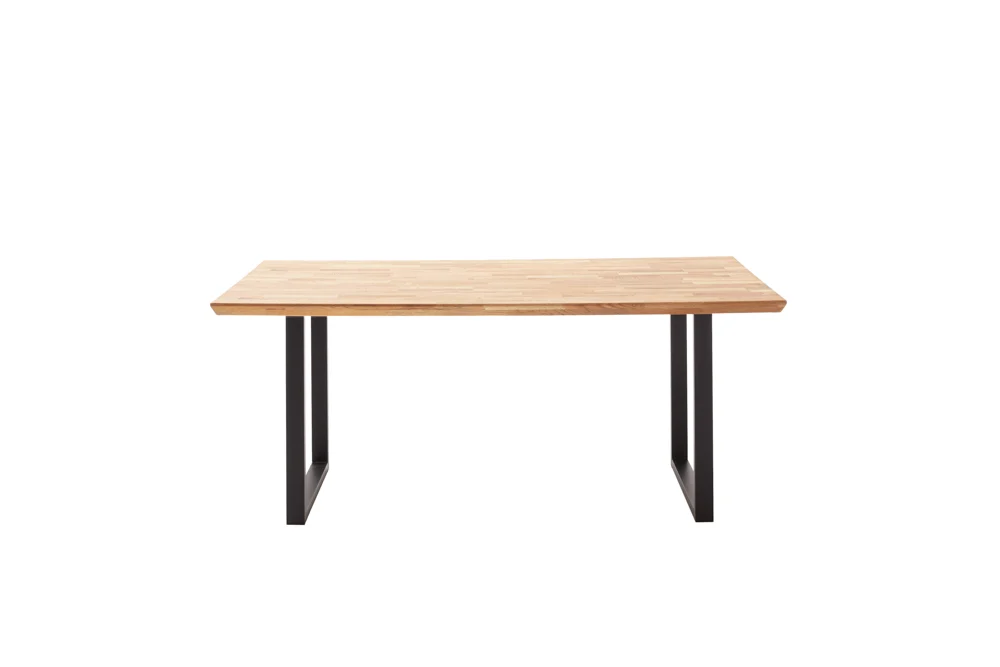 MCA Direkt ZEBALLOS Esstisch U-Gestell 160 cm