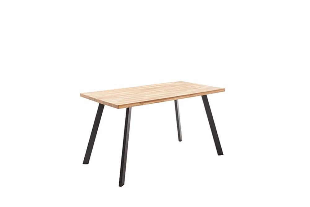 MCA Direkt ZEBALLOS Esstisch 4-Fuß 180 cm