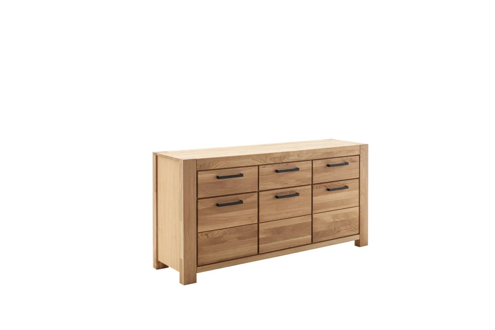 MCA Direkt SILIAS Sideboard T01 Wildeiche