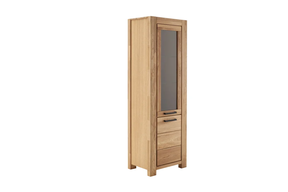 MCA Direkt SILIAS Vitrine T10 65 cm