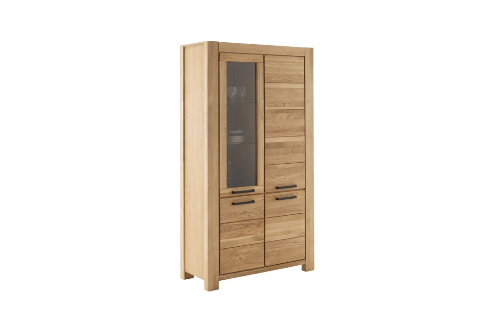 MCA Direkt SILIAS Vitrine T12 109 cm
