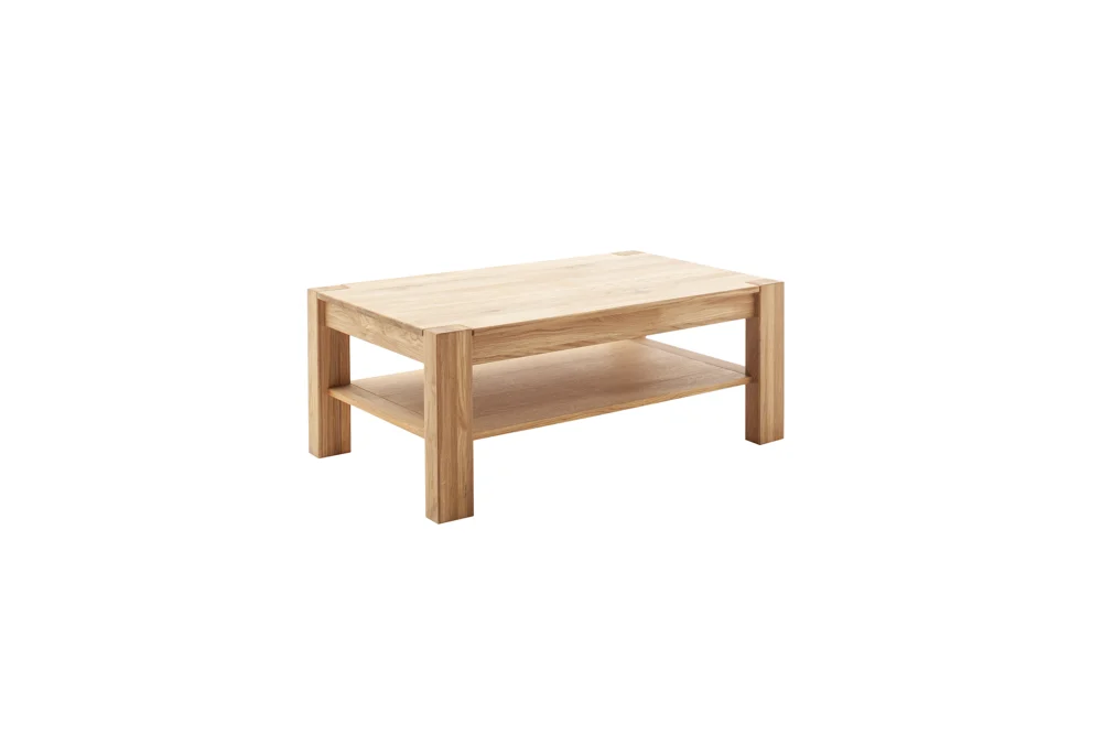 MCA Direkt SILIAS Couchtisch T65 Wildeiche