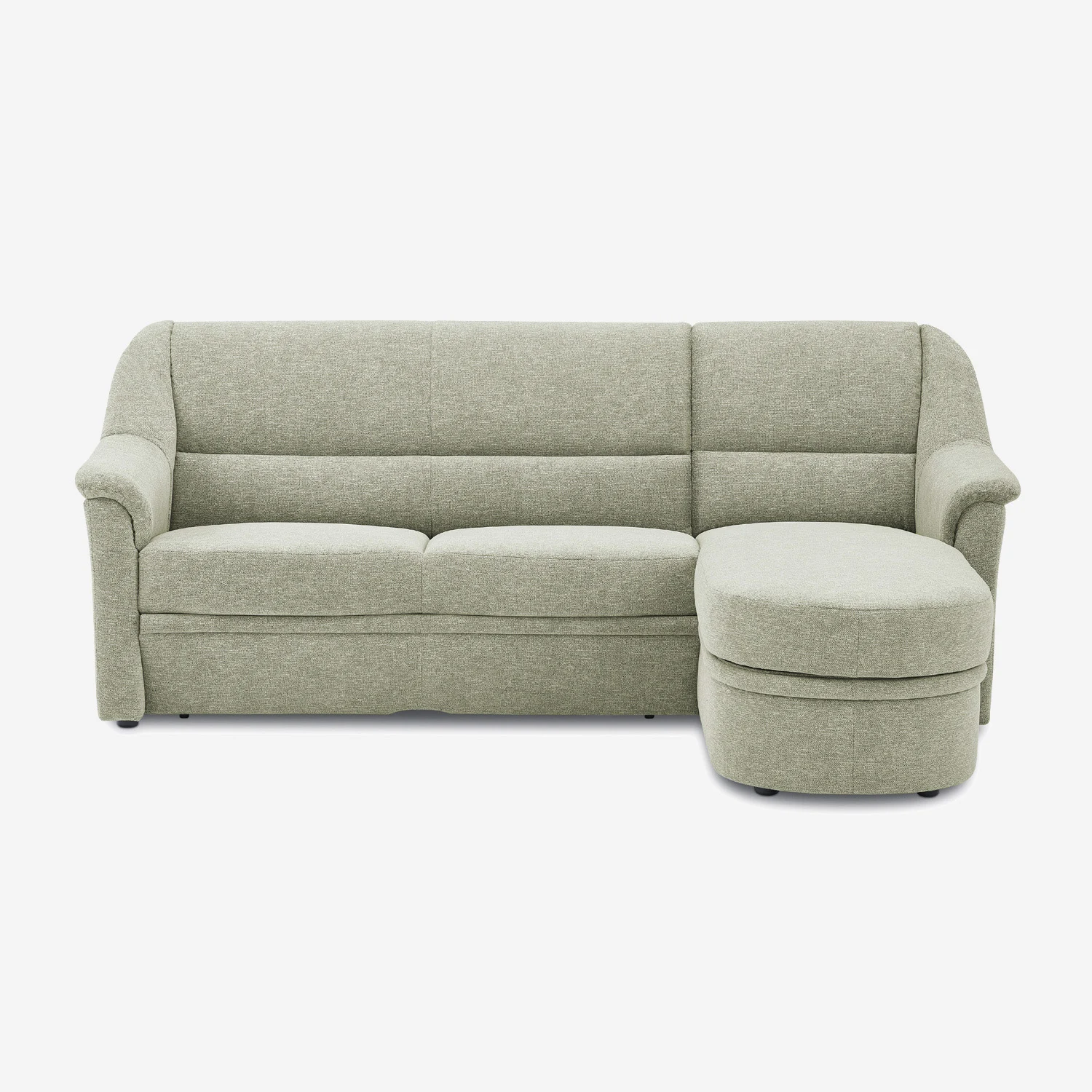 Ecksofa Fiora 2-teilig Lind