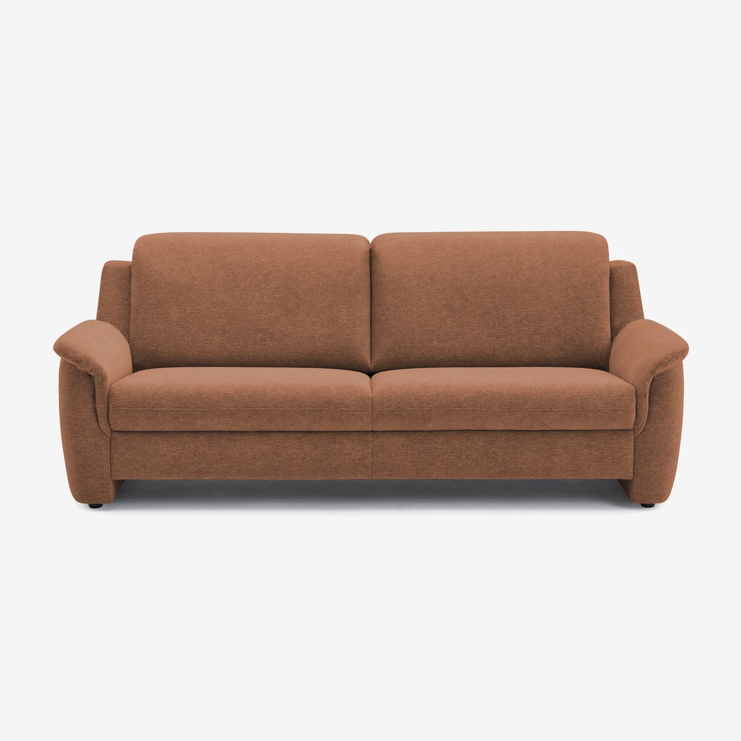 2-Sitzer Sofa Garda Kupfer