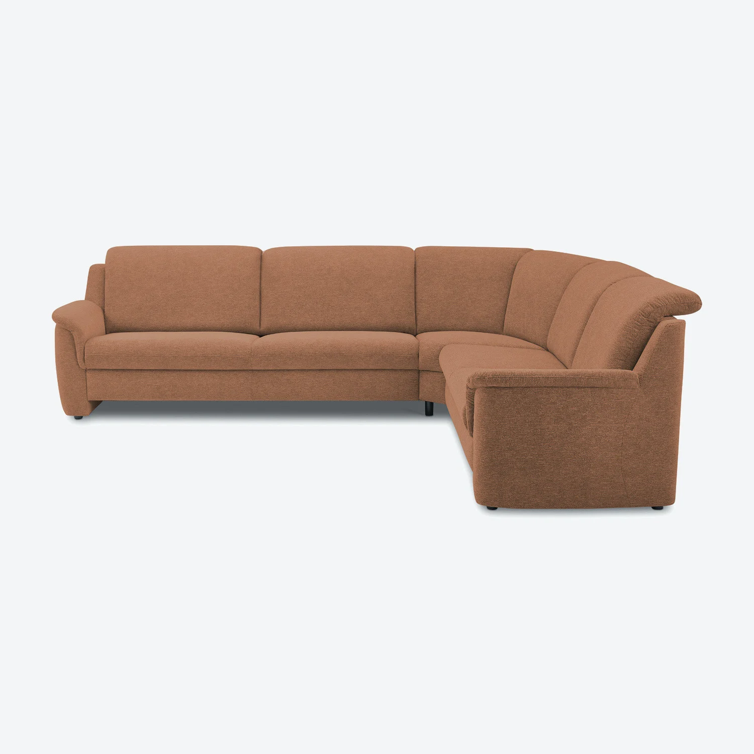Ecksofa Garda Kupfer - Angebote