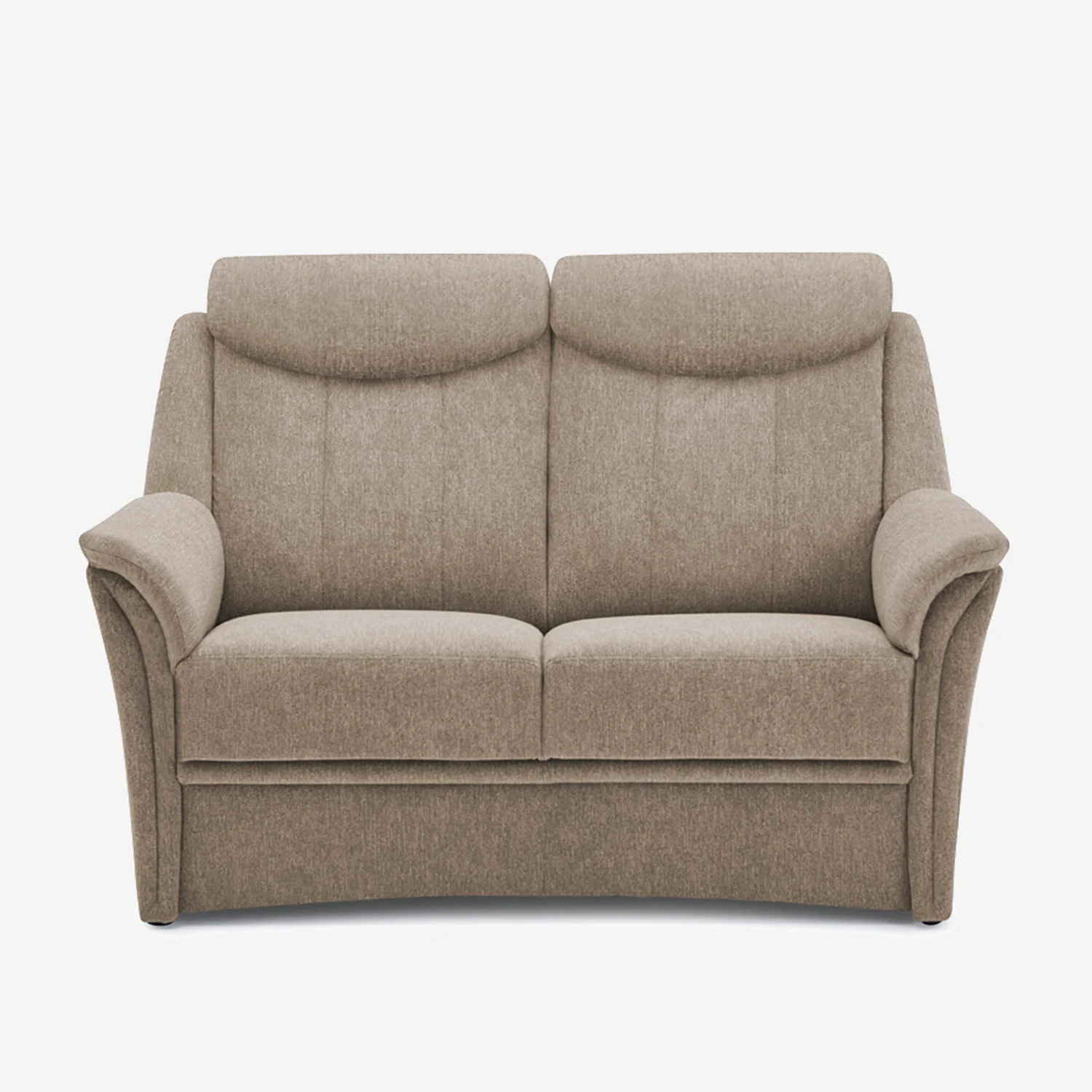 2-Sitzer Sofa Lugano Stone II