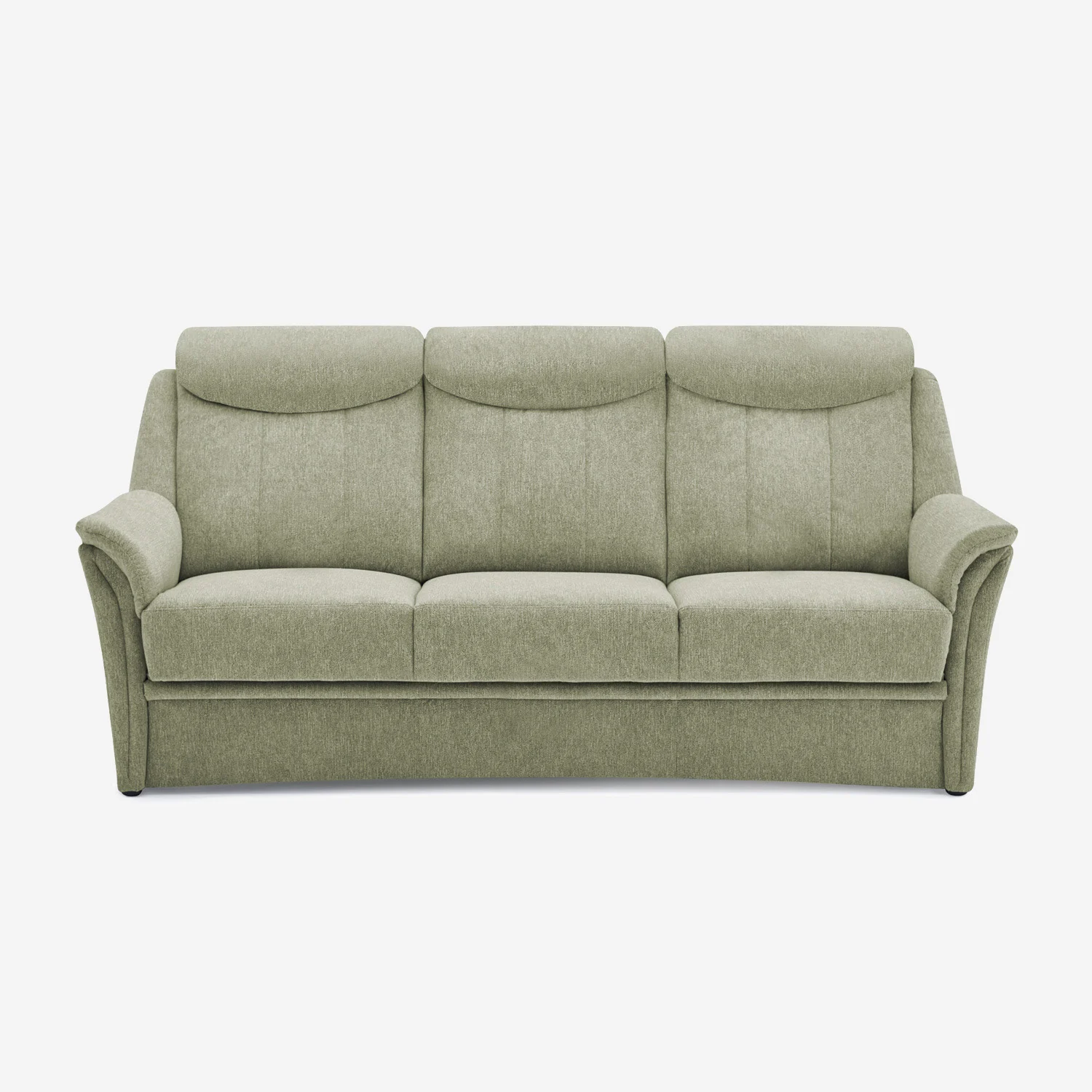 3-Sitzer Sofa Lugano Lind