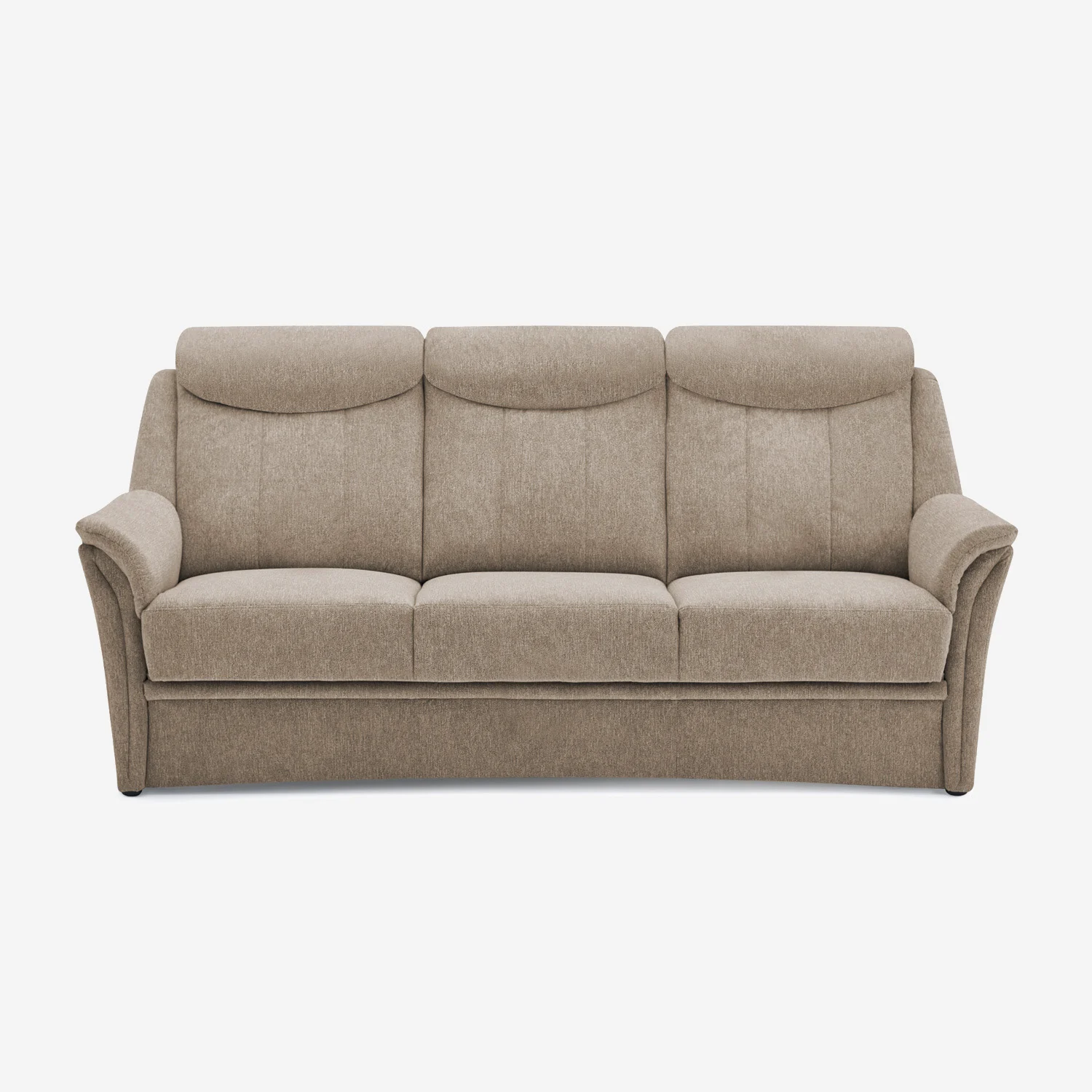 3-Sitzer Sofa Lugano Stone II