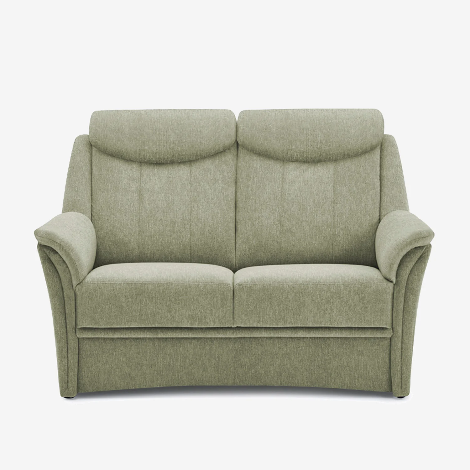 2-Sitzer Sofa Lugano Lind