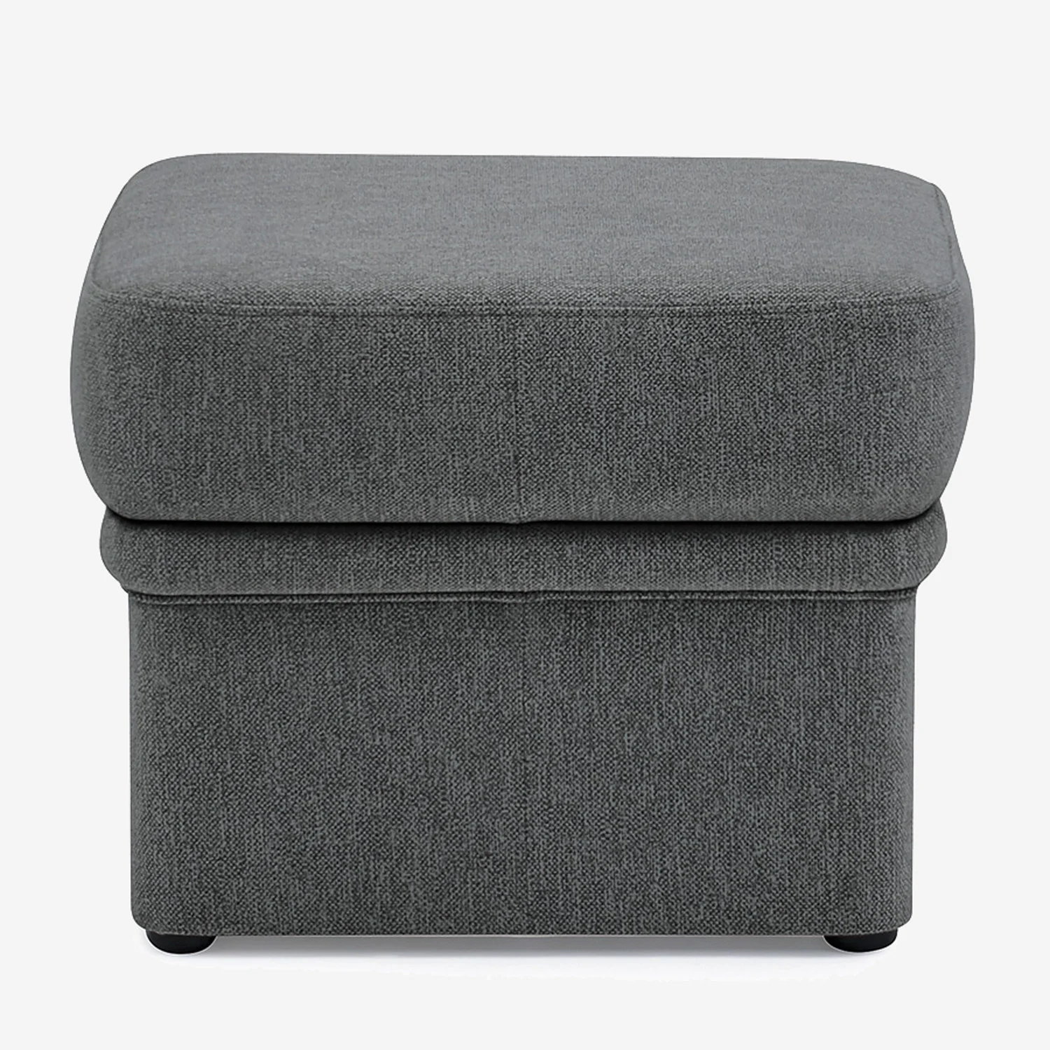 Hocker mit Stauraum Lugano Anthrazit II - Angebote