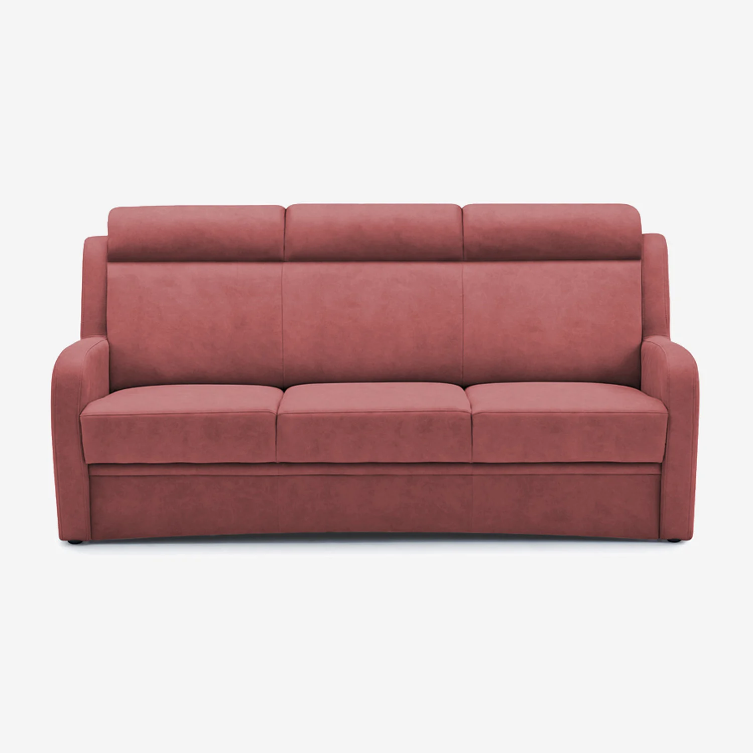 3-Sitzer Sofa Varese Red
