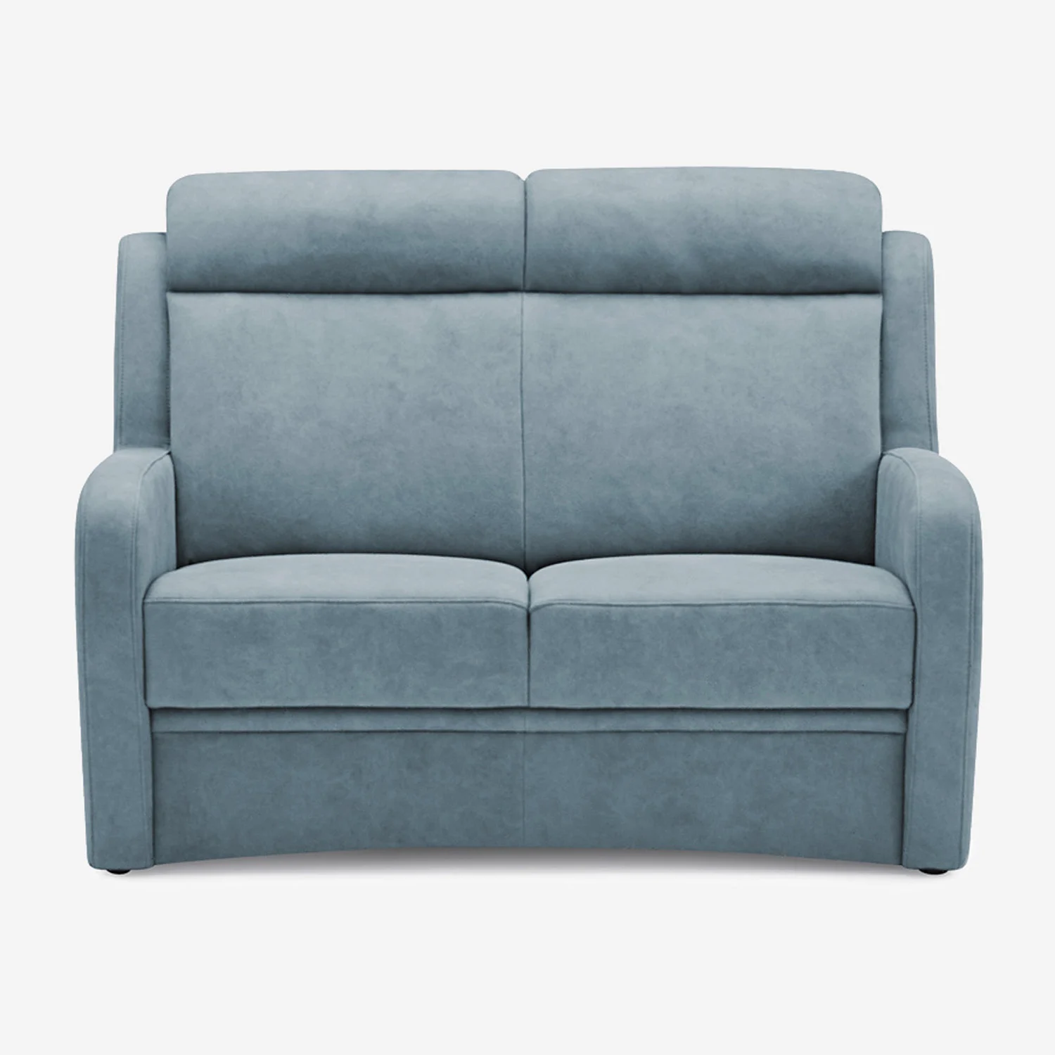 2-Sitzer Sofa Varese Steel