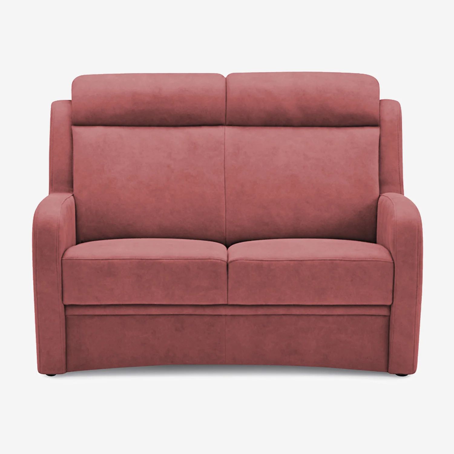 2-Sitzer Sofa Varese Red