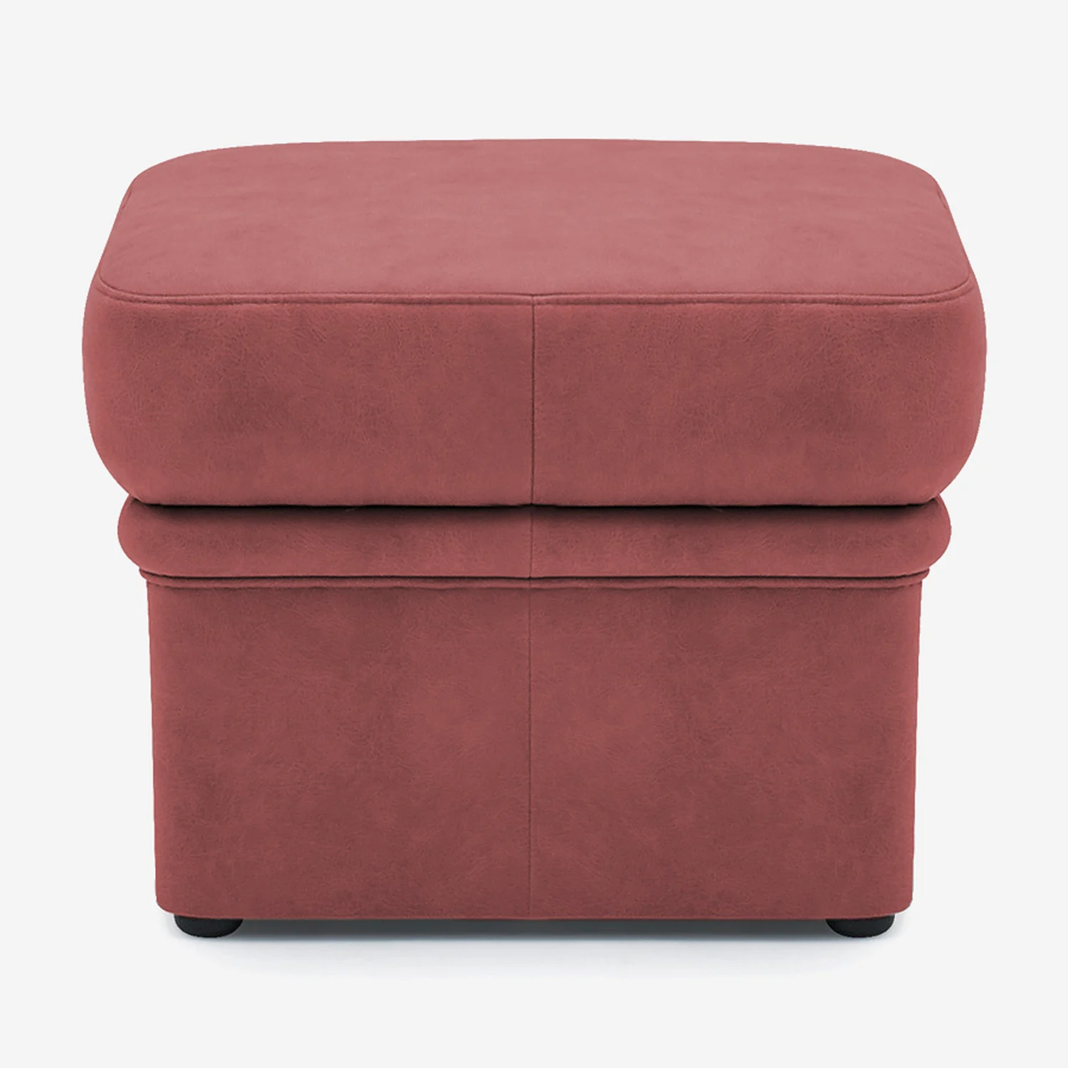 Hocker Varese mit Stauraum Red - Angebote