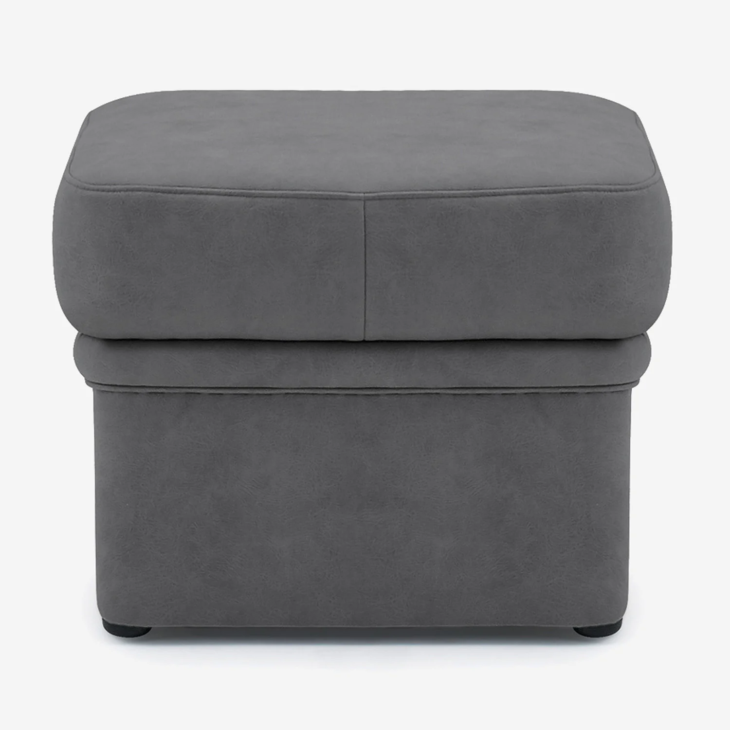 Hocker Varese mit Stauraum Anthrazit - Angebote