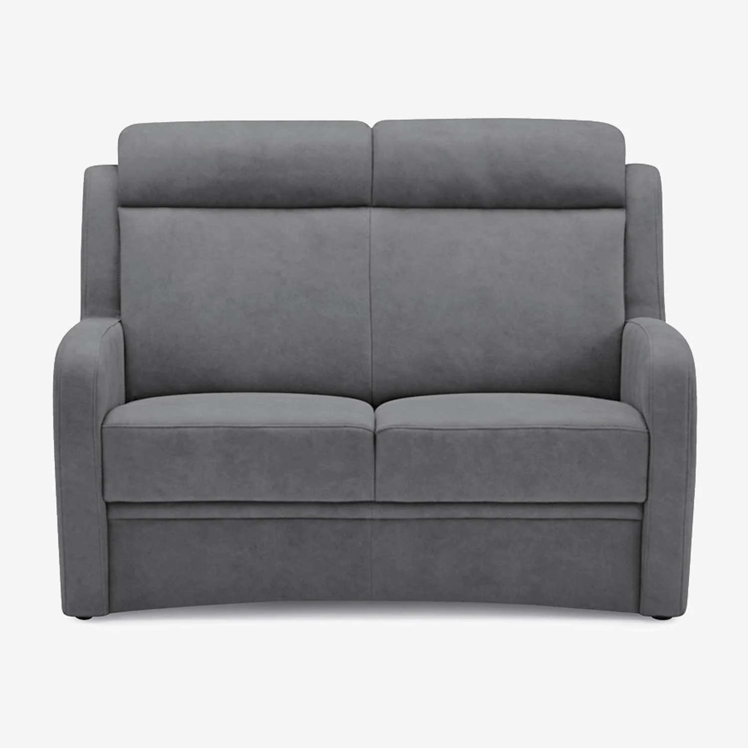 2-Sitzer Sofa Varese Anthrazit