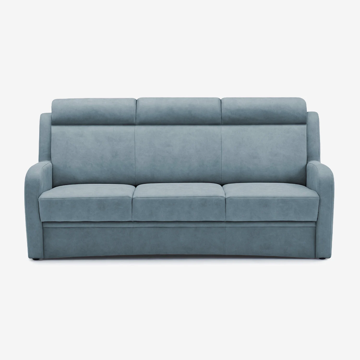 3-Sitzer Sofa Varese Steel
