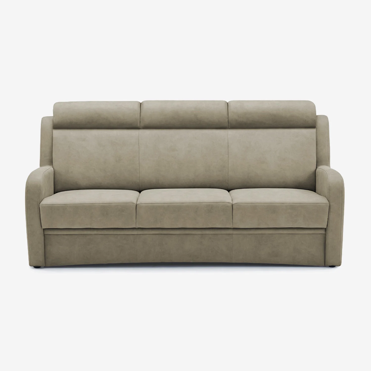 3-Sitzer Sofa Varese Stone