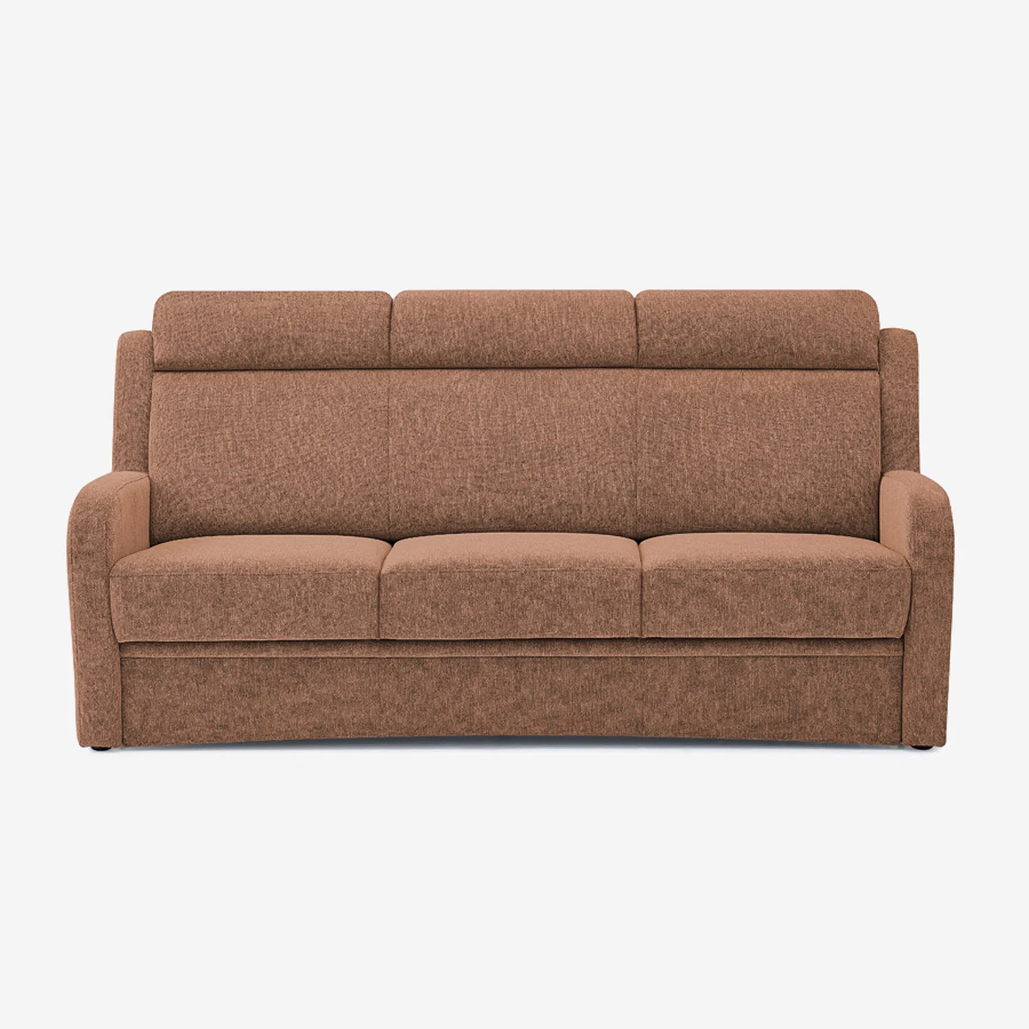 3-Sitzer Sofa Varese Kupfer