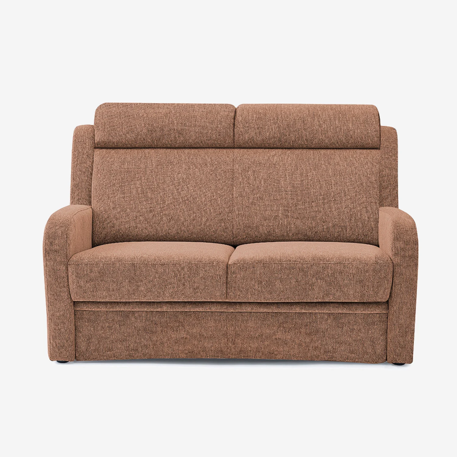 2-Sitzer Sofa Varese Kupfer