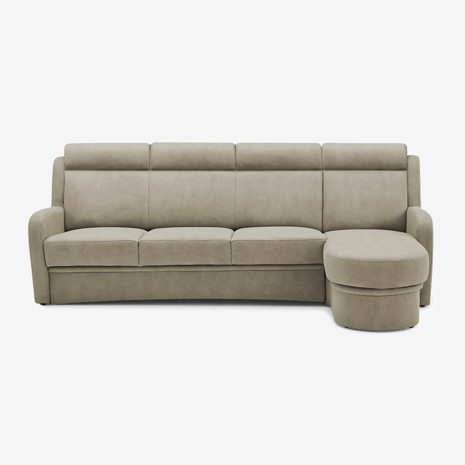 Ecksofa Varese Stone - Angebote