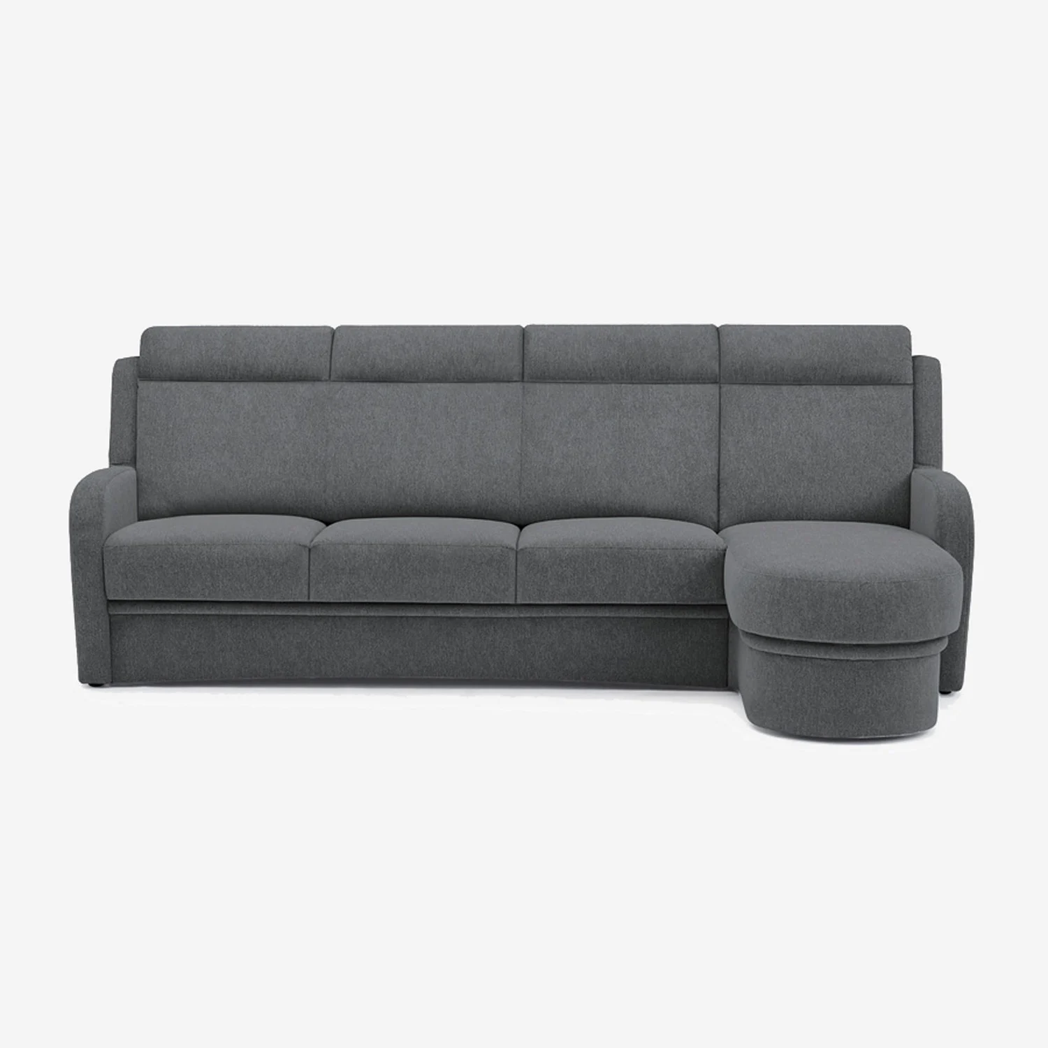 Ecksofa Varese Anthrazit II - Angebote