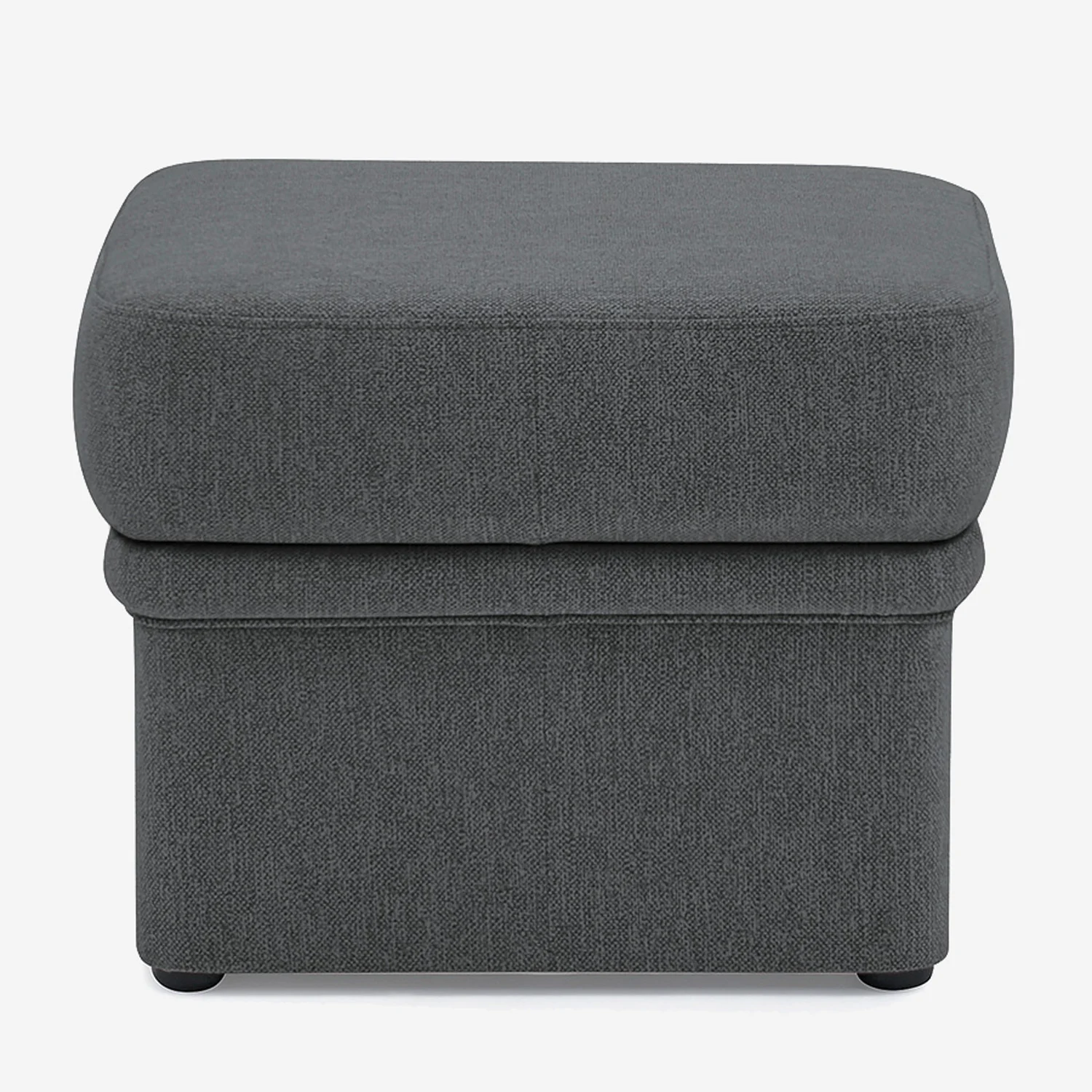 Hocker Varese mit Stauraum Anthrazit II - Angebote