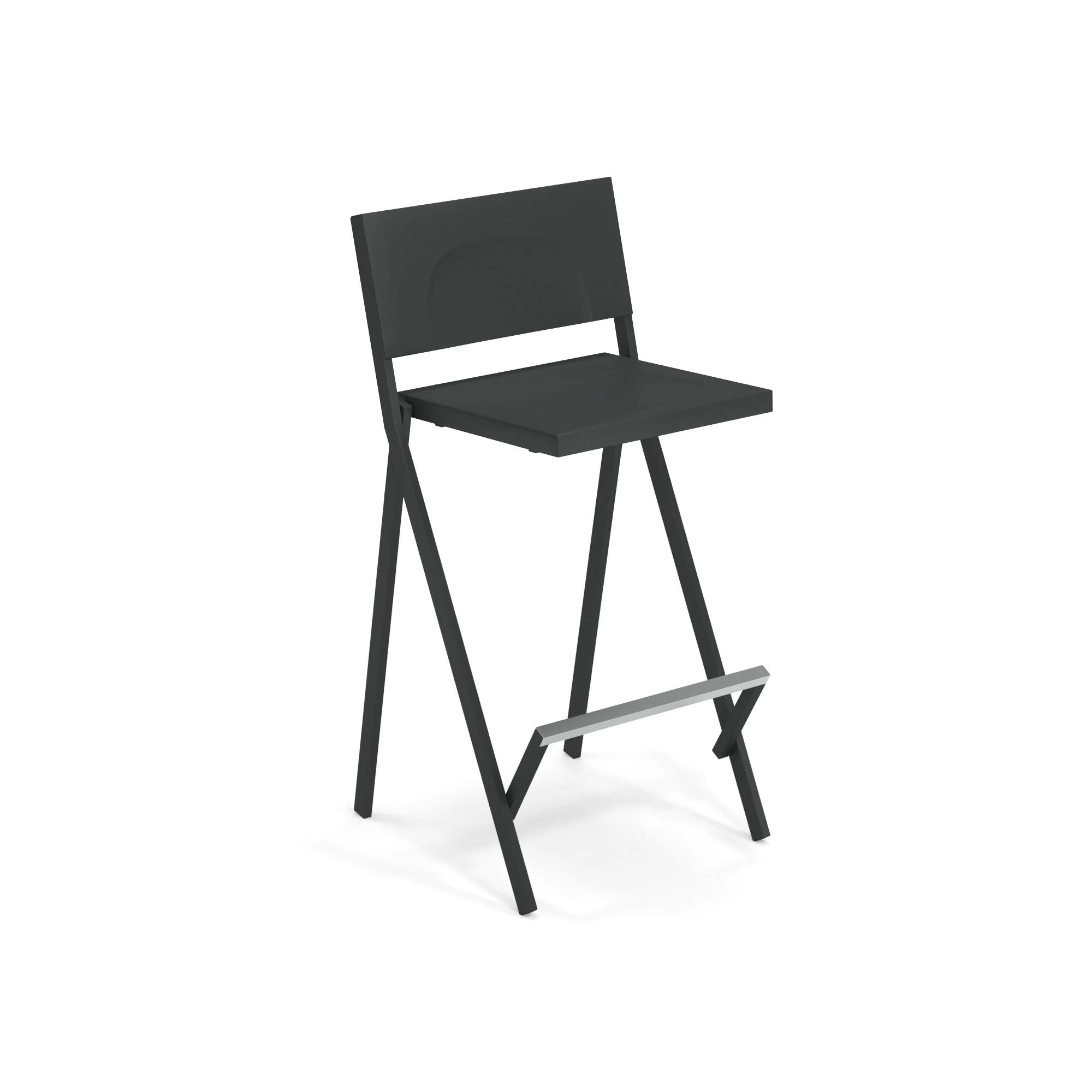 Emu Mia Barhocker Metall stapelbar