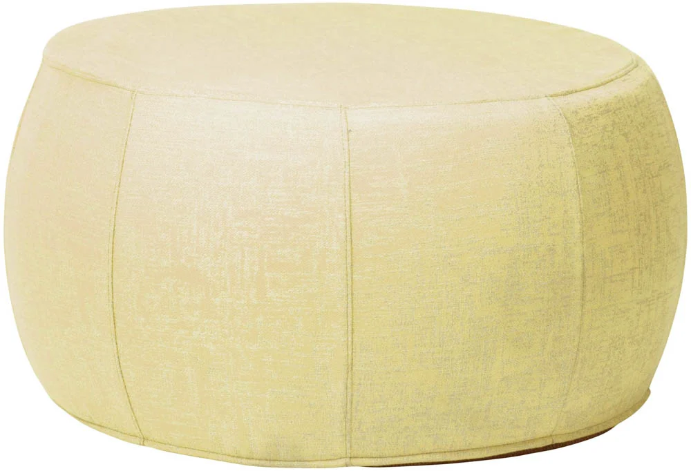 Stern Pouf Hocker hoch, Ø70 cm Sitzfläche versch. Farben