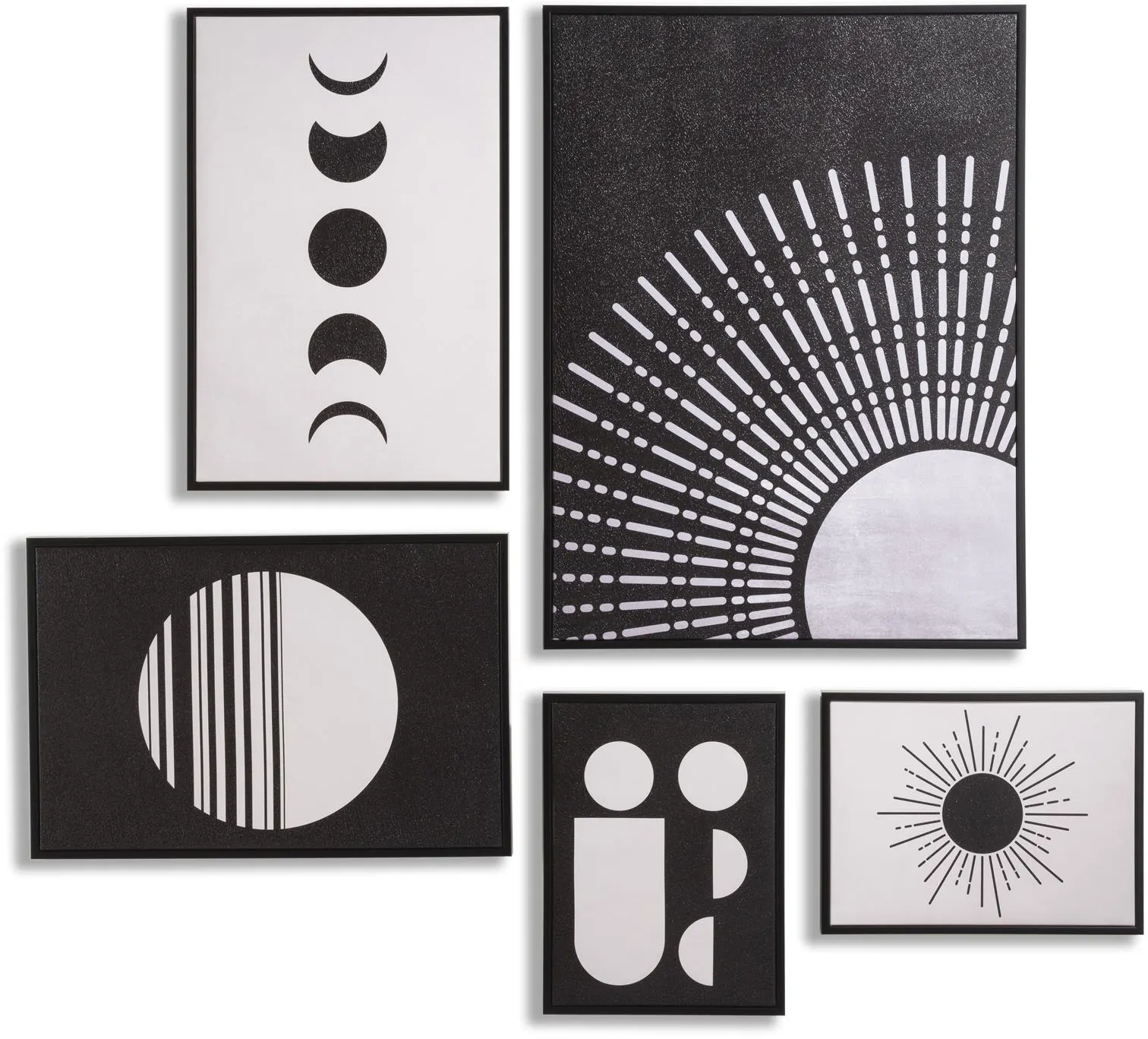 Coco Maison Lunatic Bild-Set
