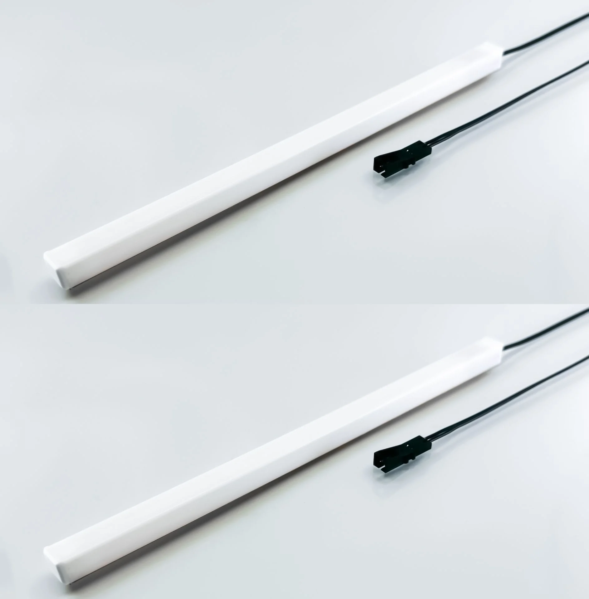 Wohn-Concept Donna LED-Beleuchtung warmweiß, via Handschalter dimmbar 45 cm
