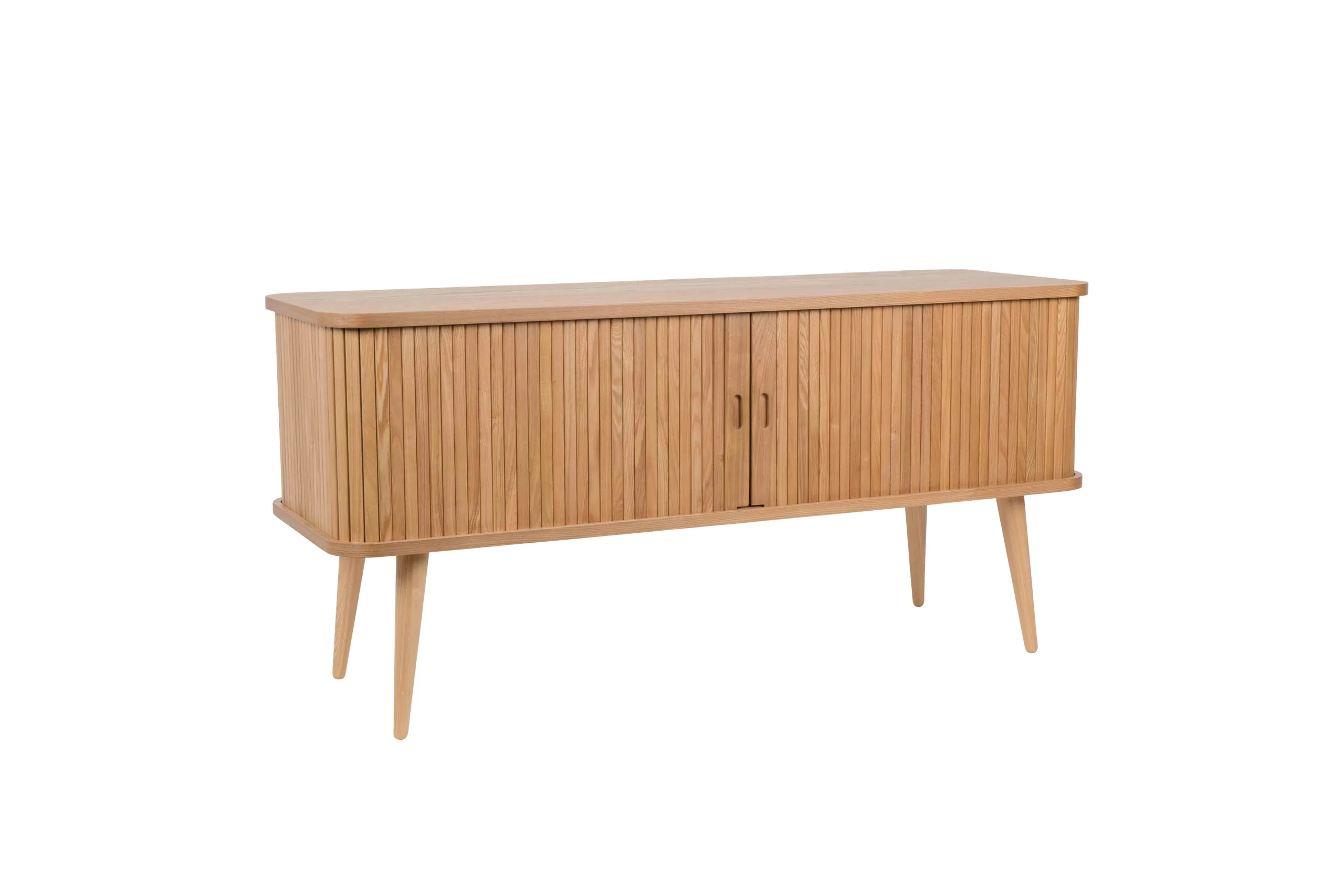 Zuiver Barbier Sideboard furniert Holz 120x40 cm
