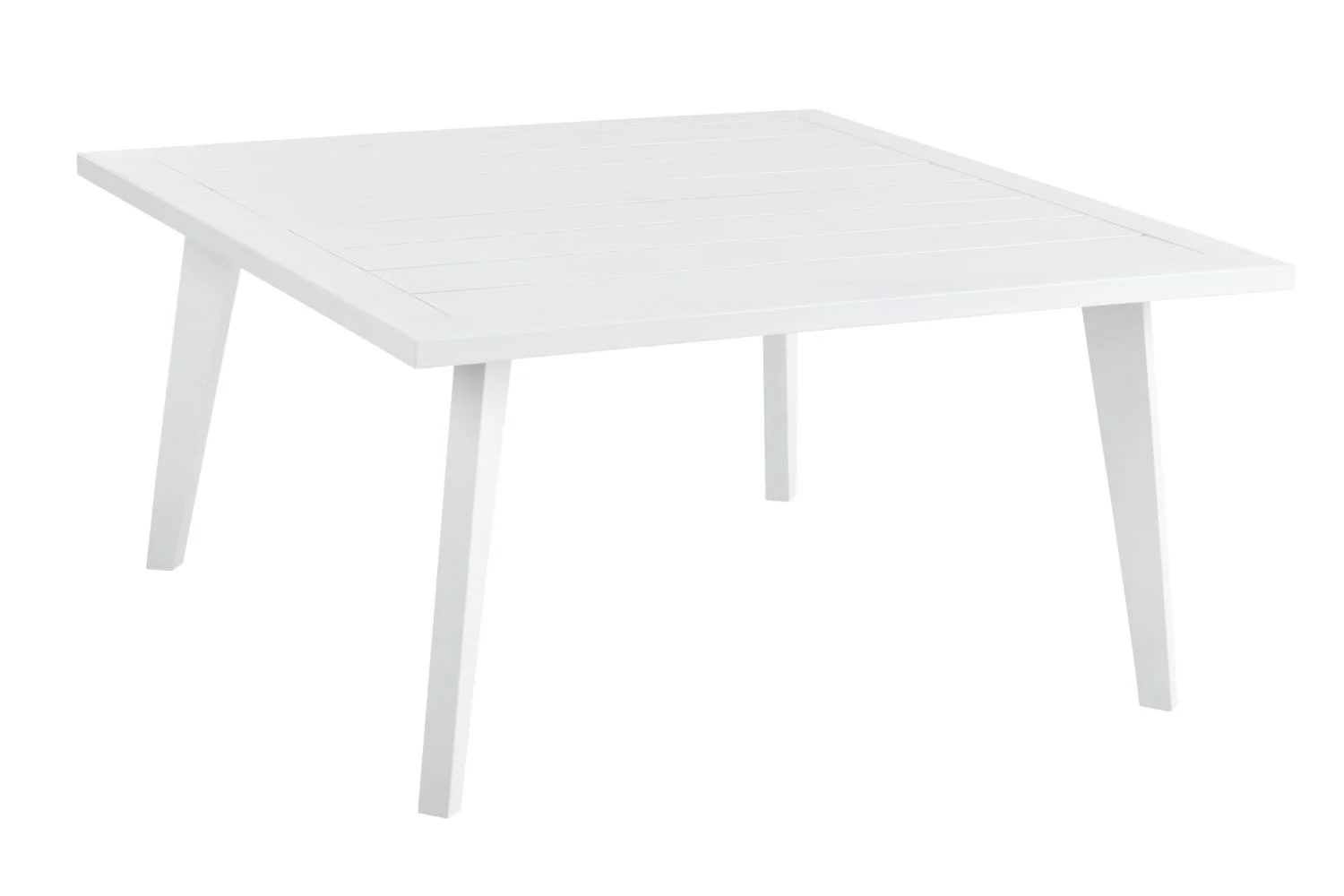 Brafab Villac Loungetisch Aluminium