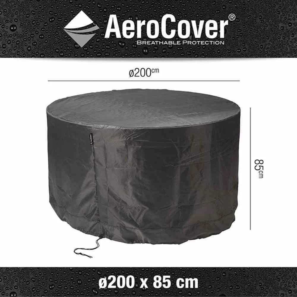 Aerocover Schutzhülle für Sitzgruppen