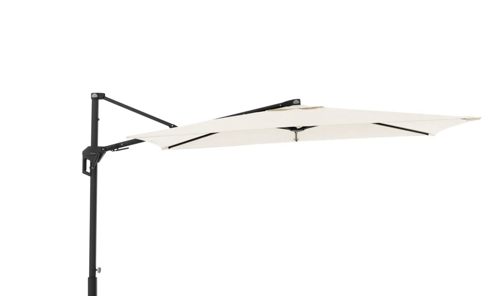Doppler ACTIVE Side City Ampelschirm 240x135 cm 6tlg