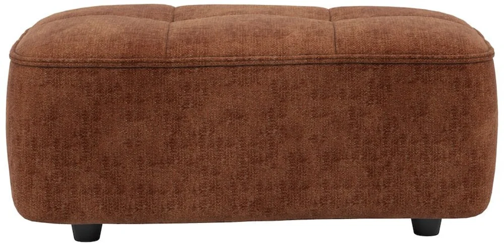 Xooon Casoli Ottoman Derby/Kupfer
