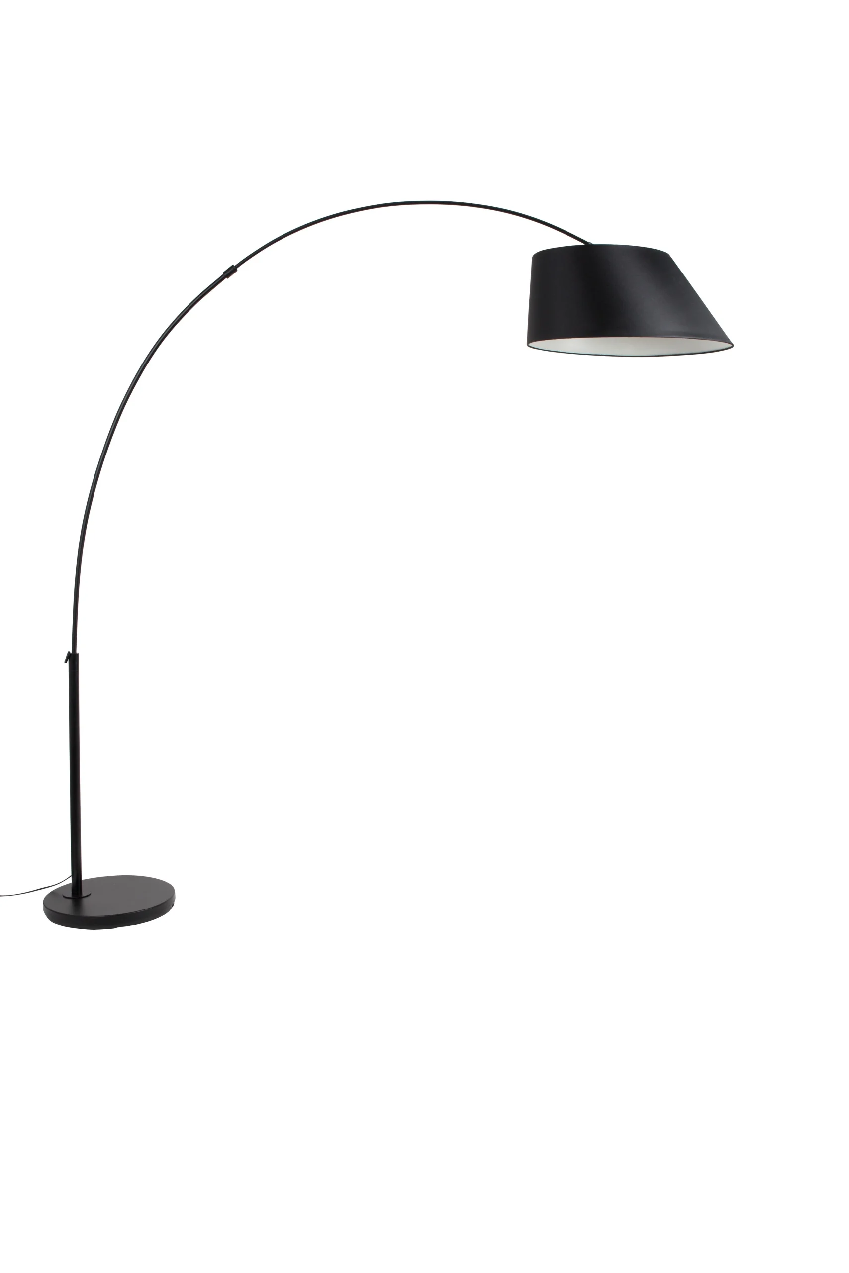 Zuiver Arc Stehlampe Metall 222,5x199,5 cm