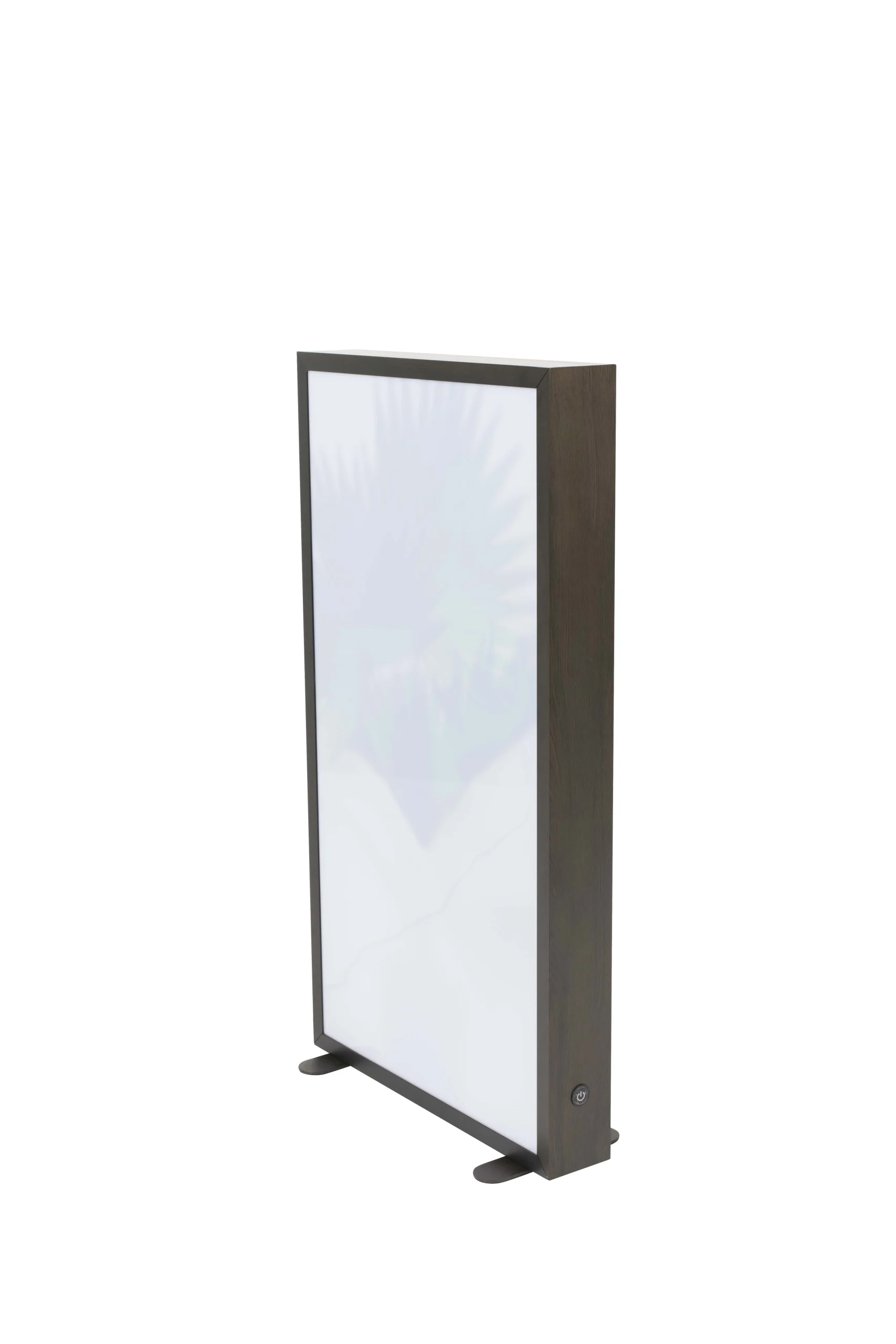 Zuiver Grow Stehlampe Acrylglas Schwarz