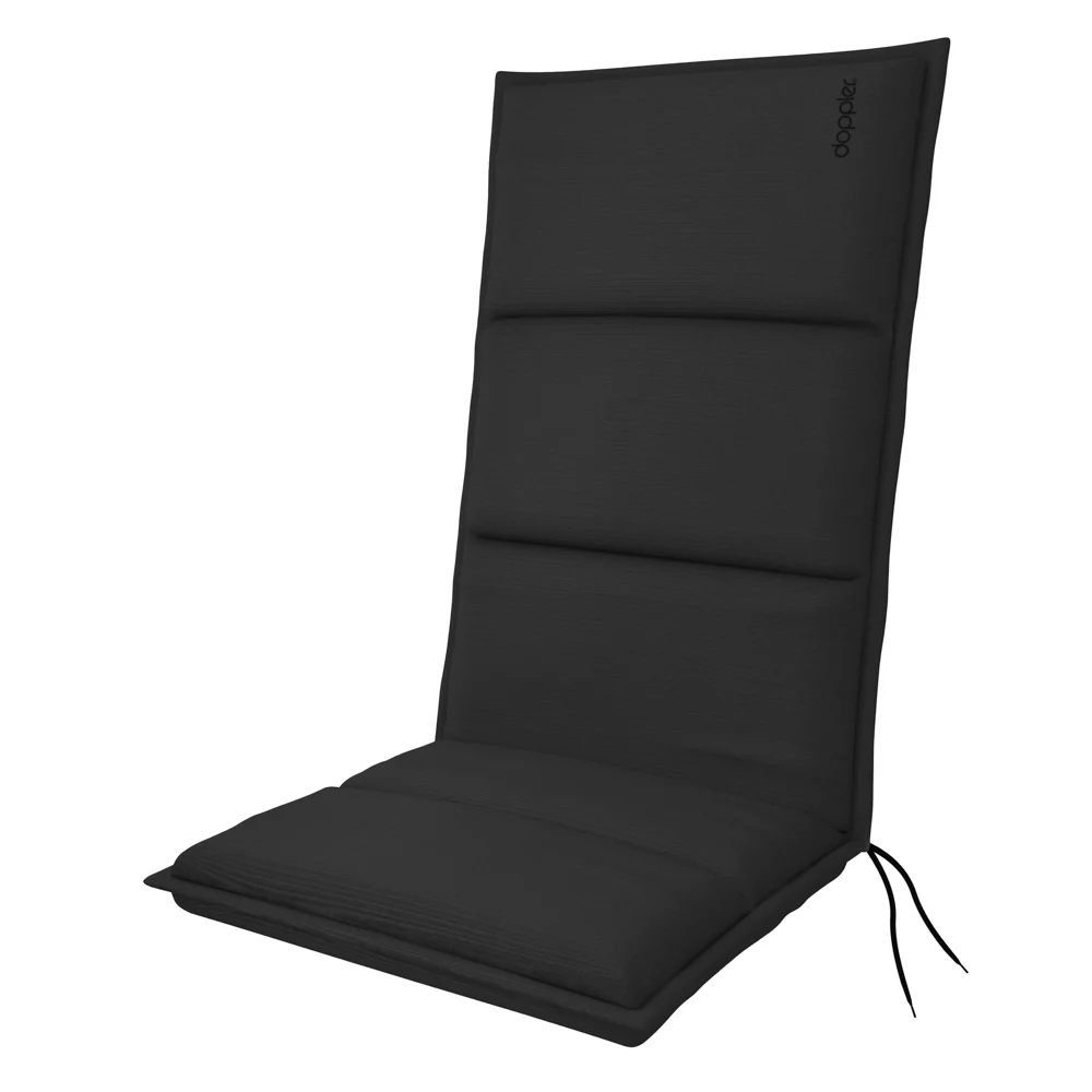 Doppler City Polsterauflage Hochlehner ca. 119x48x6cm