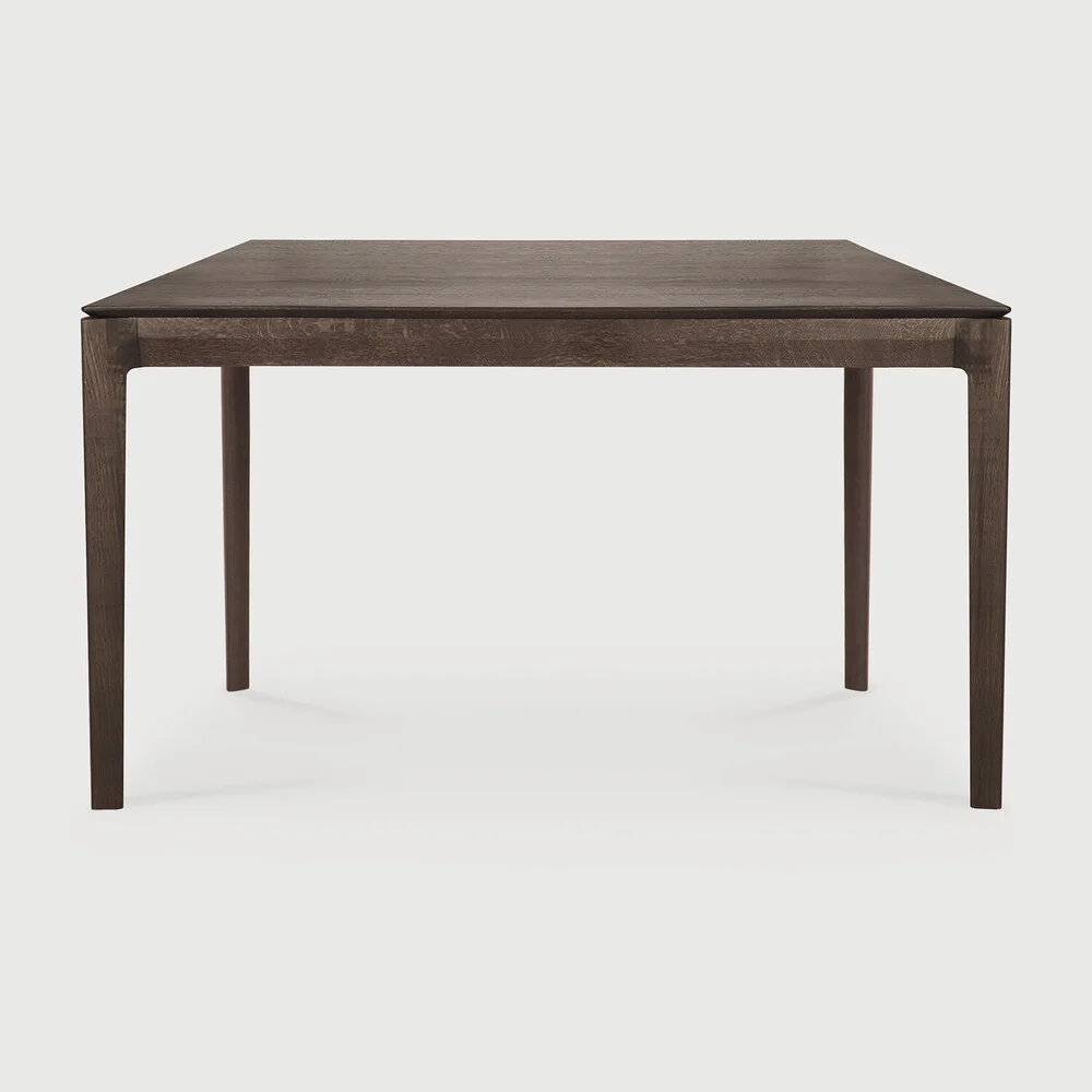 Ethnicraft Bok Indoor Tisch Eichenholz Braun