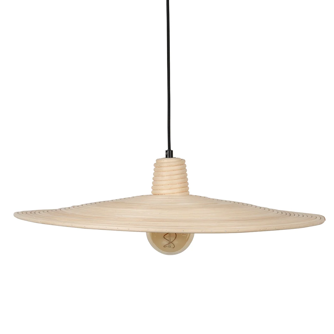 Zuiver Balance Pendelleuchte Rattan