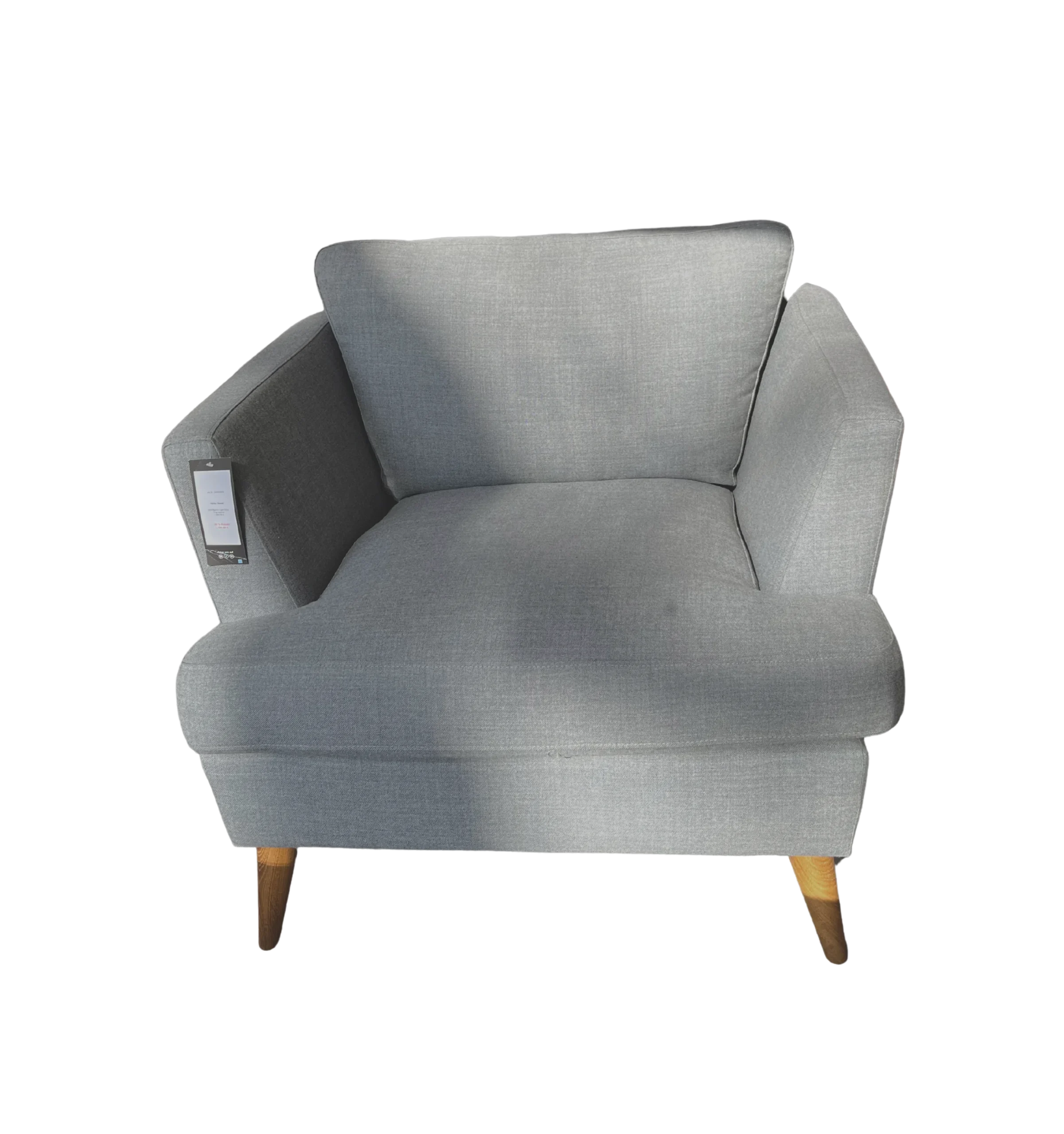 Harley Sessel Stoff Bjarvic Lightgrey | Outlet - FASMAS