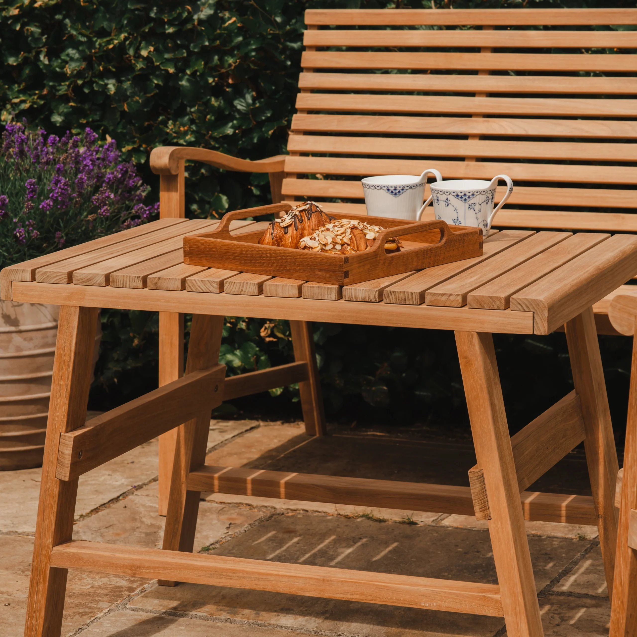 Rungsted Garten Lounge Tisch - Noble Denmark