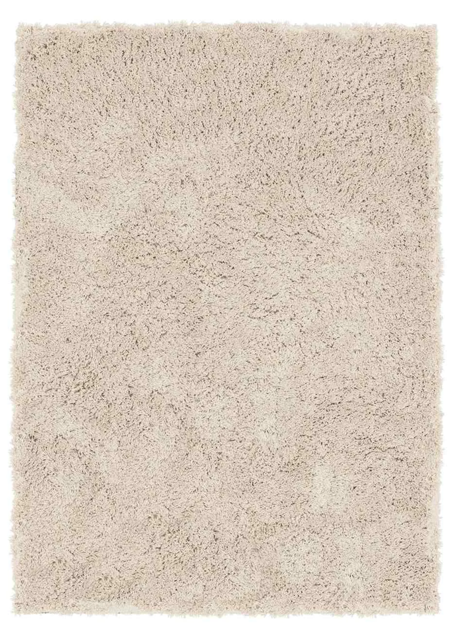 Teppich Celeste aus Kunstfasern, modernes Design, 200x300 cm, Beige, für Dein Zuhause - Must Living