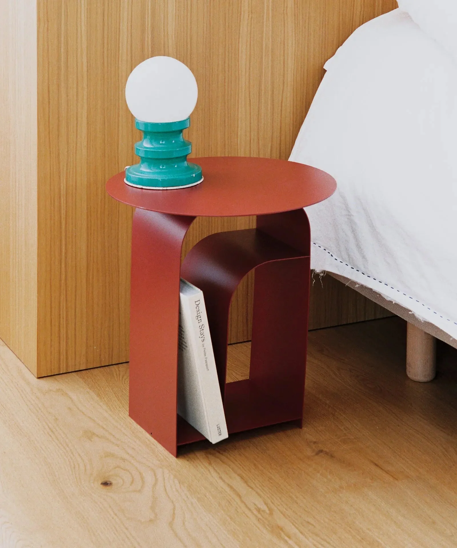 Terra Beistelltisch (38x43 cm) - Northdeco