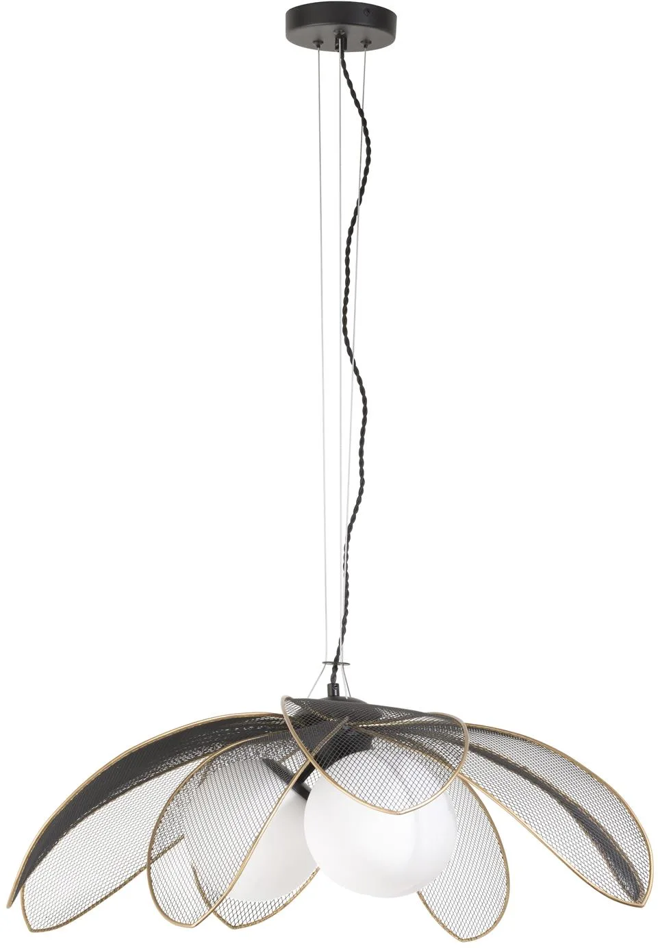 Coco Maison Magnolia Hängelampe D70cm 3 E14