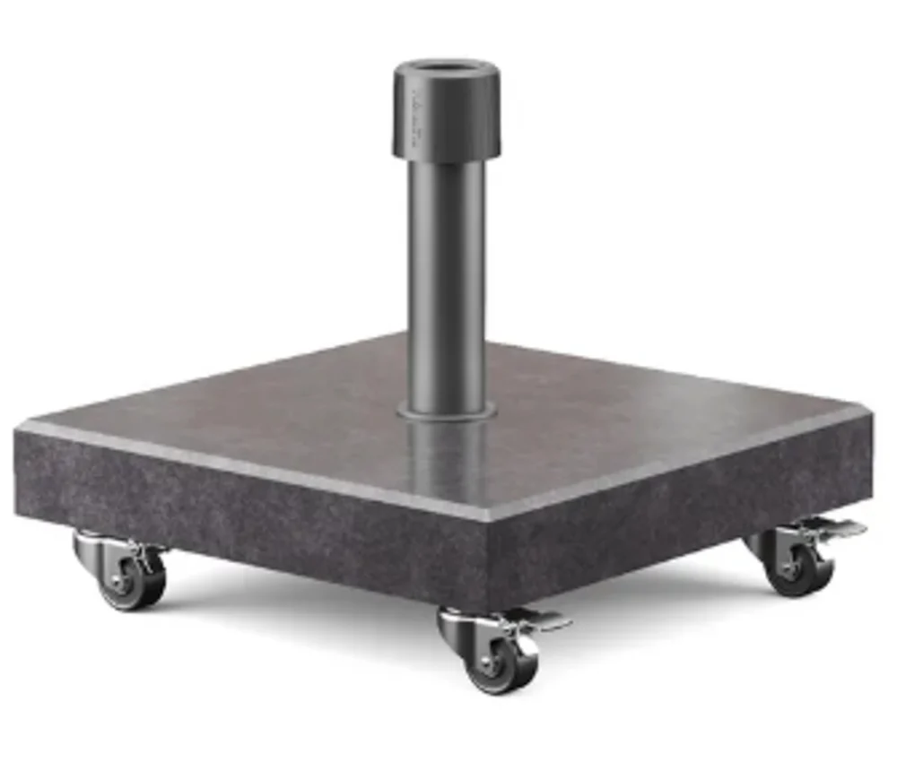 Platinum Rome Schirmständer Swivel wheels