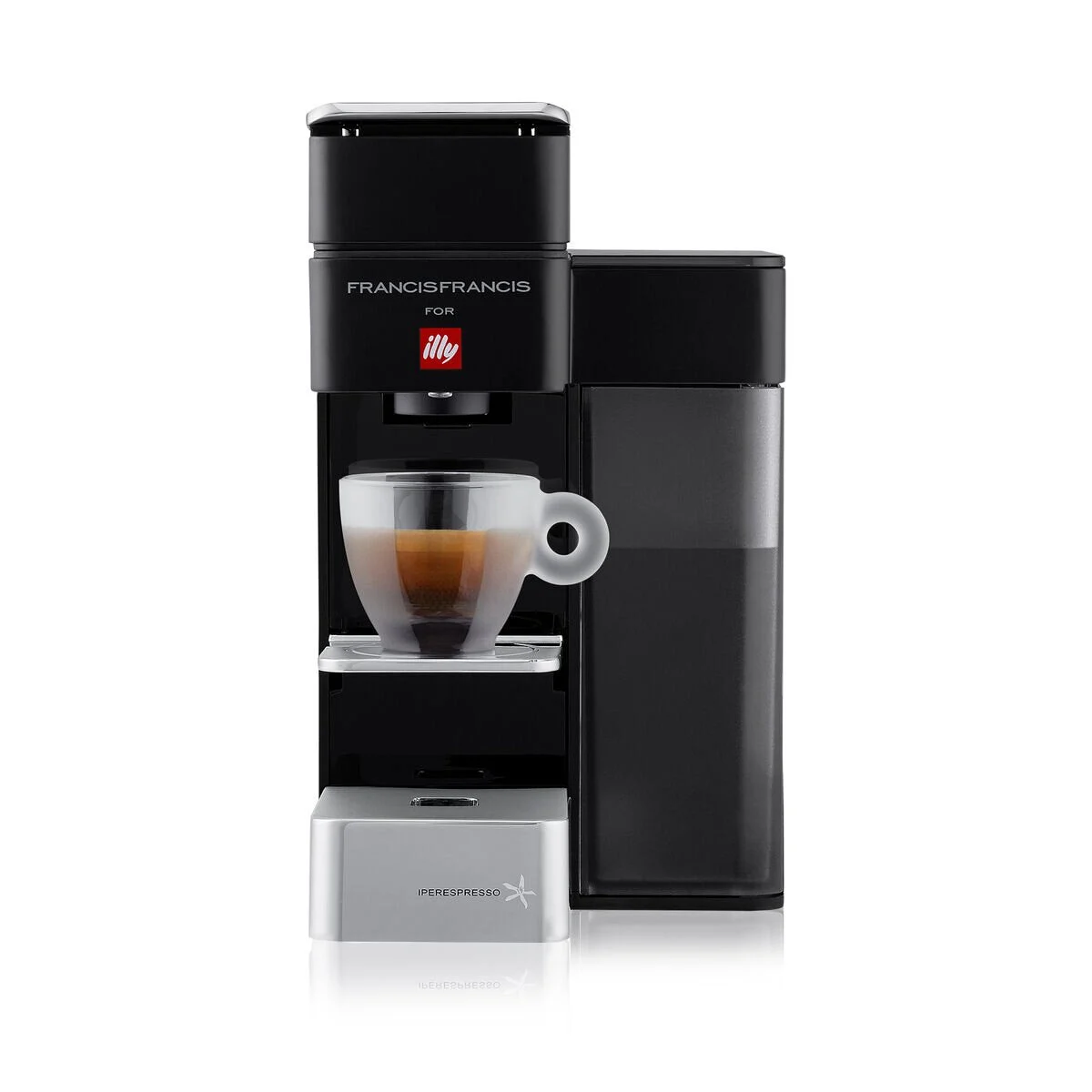 Y5 IPERESPRESSO KAFFEEMASCHINE & FILTERKAFFEEMASCHINE - Illy