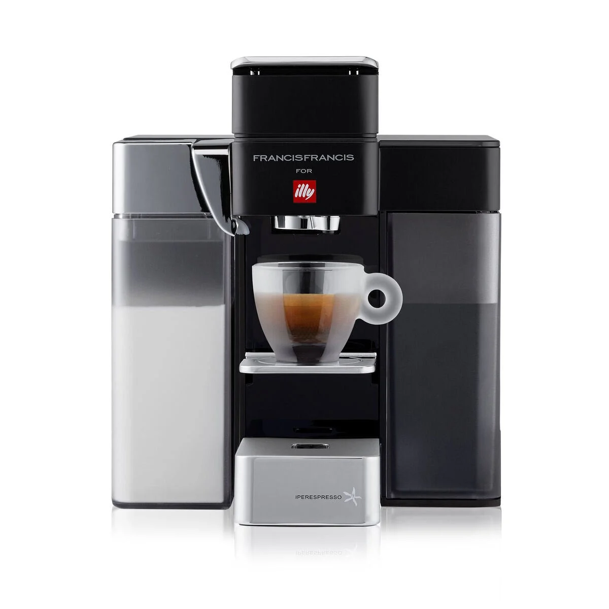 Y5 IPERESPRESSO ESPRESSO- UND FILTERKAFFEEMASCHINE