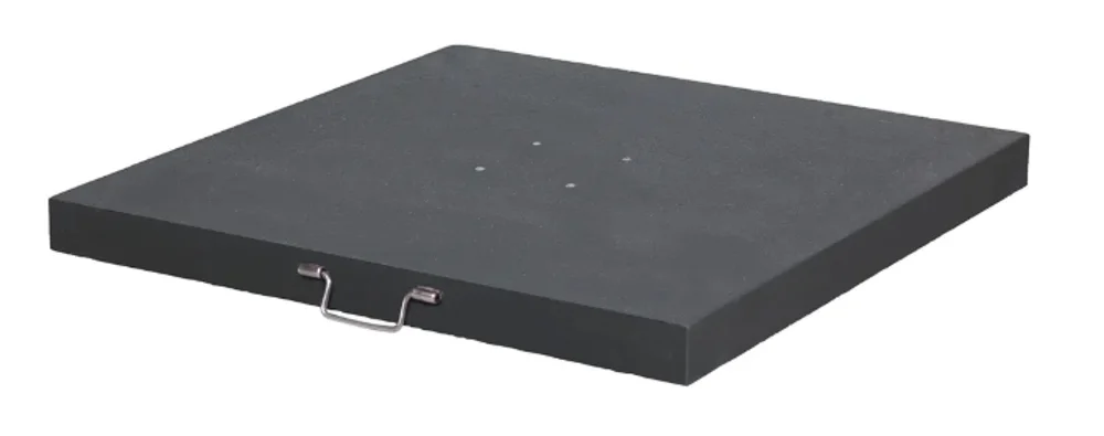 Platinum Arezzo Schirmständer 90kg